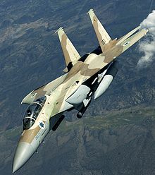 Israeli-F-15I