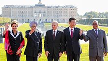 BRICS-leaders