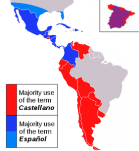 Castellano-Español