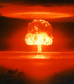 nuclear-explosion