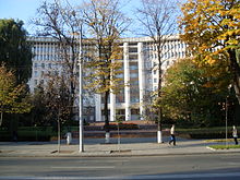 Moldovan-Parliament